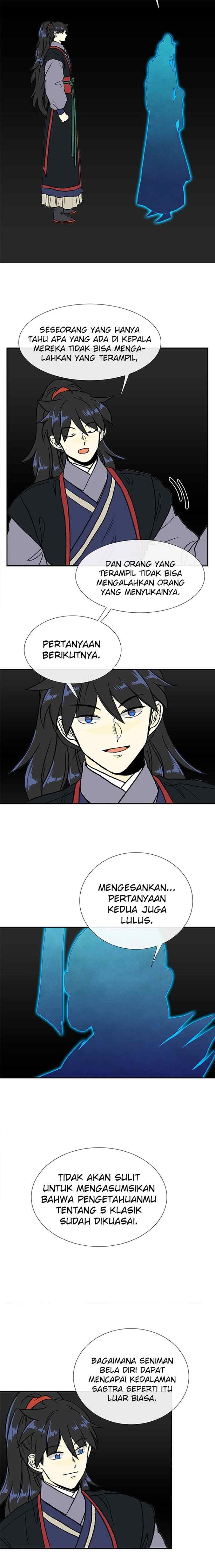 The Scholar's Reincarnation chapter 137 halaman 15