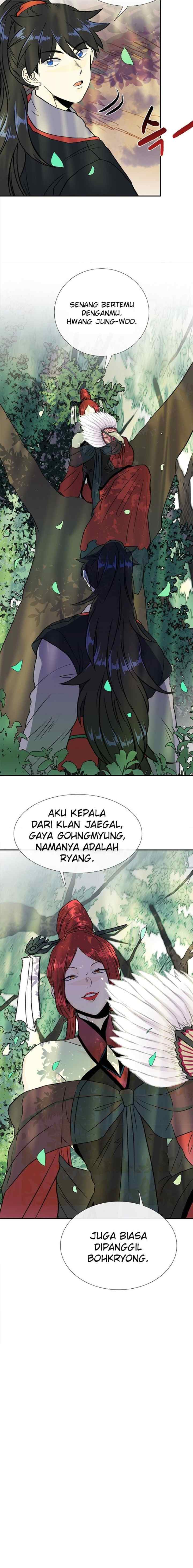 The Scholar's Reincarnation chapter 138 halaman 6