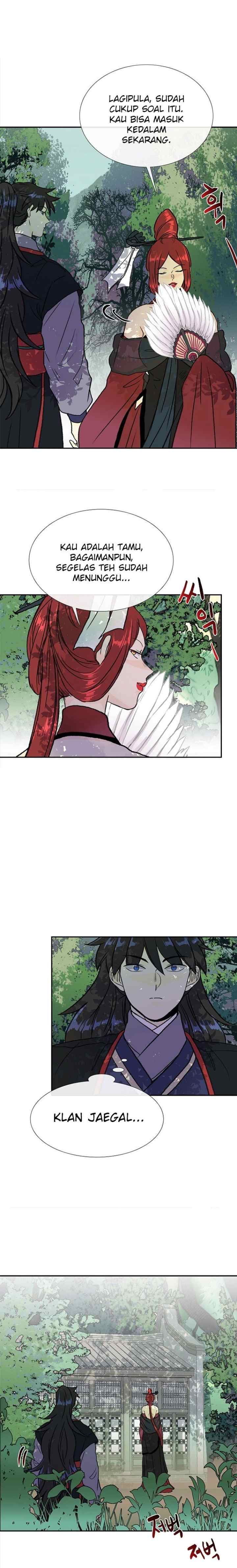 The Scholar's Reincarnation chapter 138 halaman 10