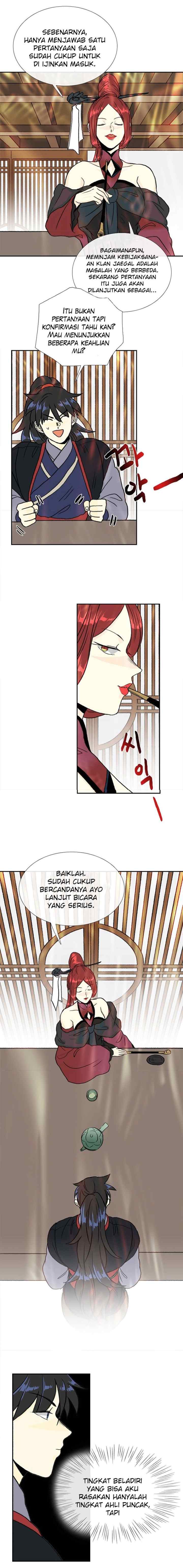 The Scholar's Reincarnation chapter 138 halaman 13