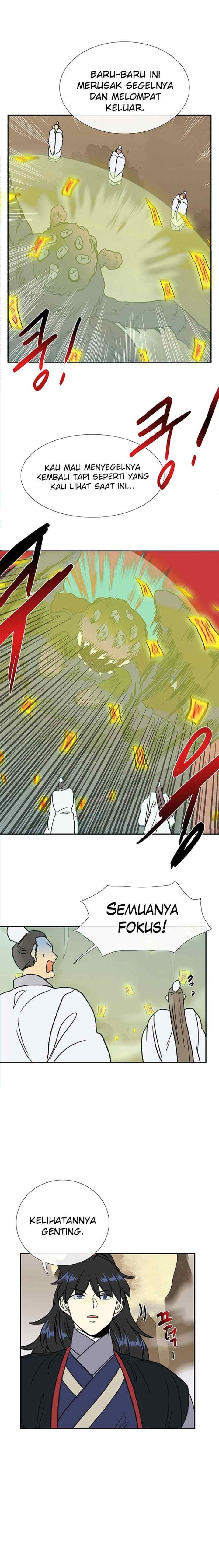 The Scholar's Reincarnation chapter 140 halaman 13