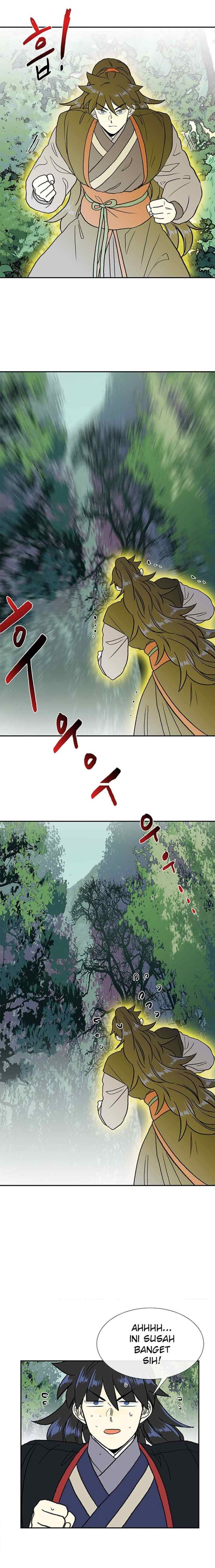 The Scholar's Reincarnation chapter 140 halaman 6