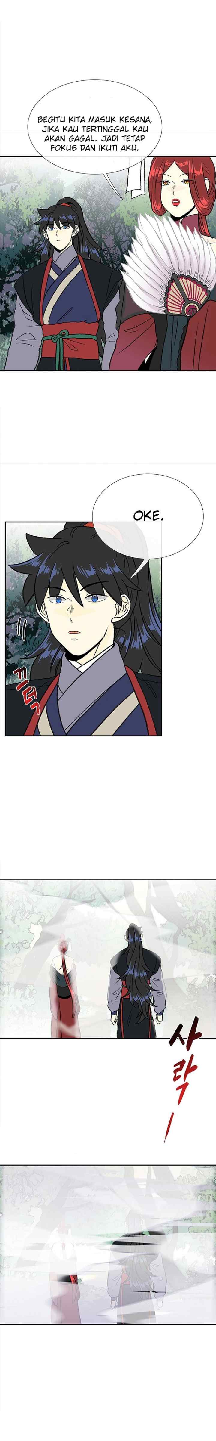 The Scholar's Reincarnation chapter 140 halaman 10