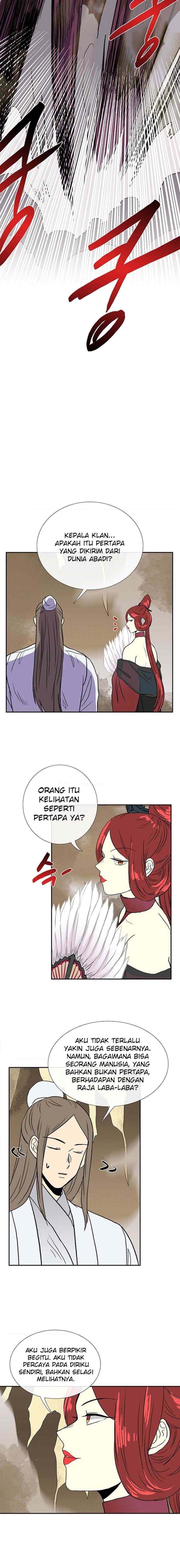 The Scholar's Reincarnation chapter 141 halaman 13