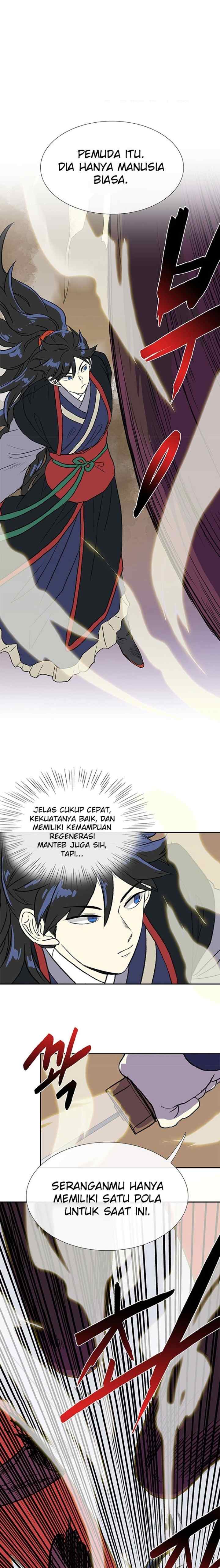 The Scholar's Reincarnation chapter 141 halaman 14