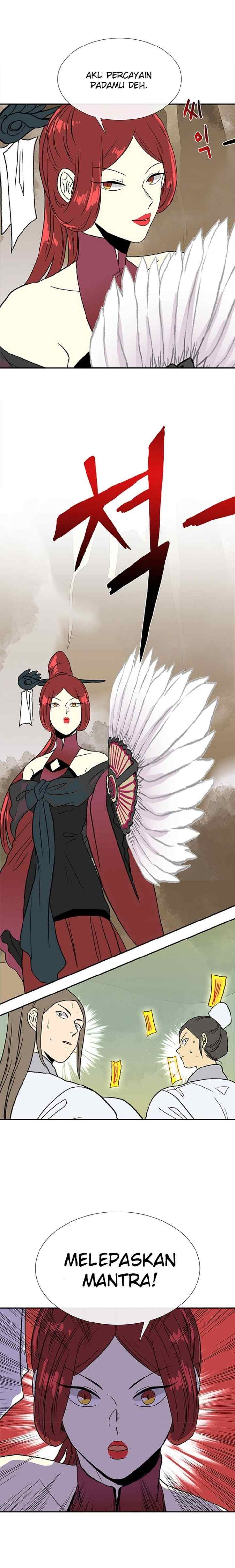 The Scholar's Reincarnation chapter 141 halaman 5