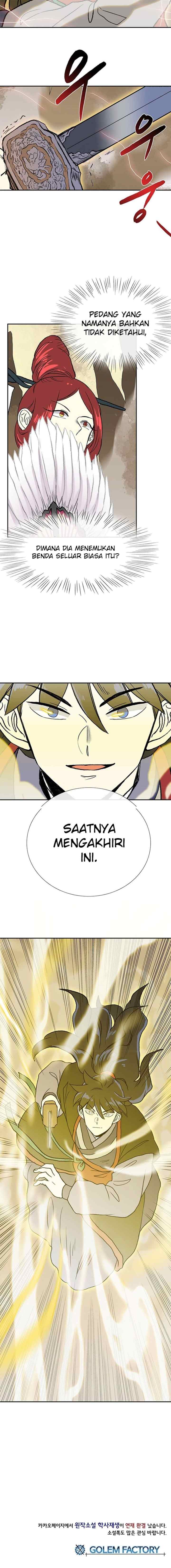 The Scholar's Reincarnation chapter 141 halaman 17