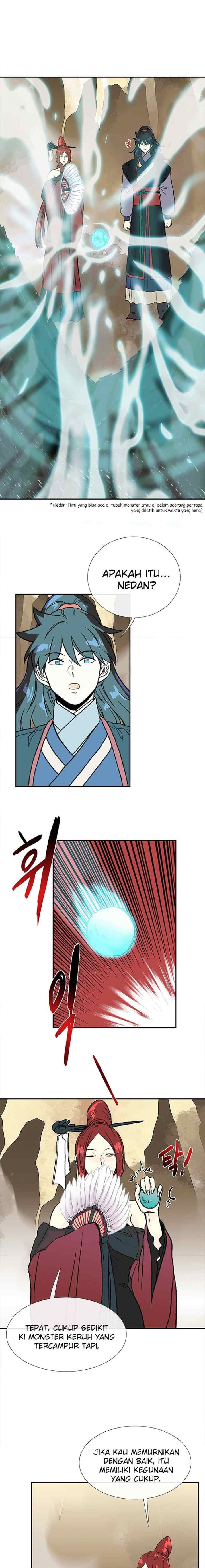 The Scholar's Reincarnation chapter 142 halaman 11