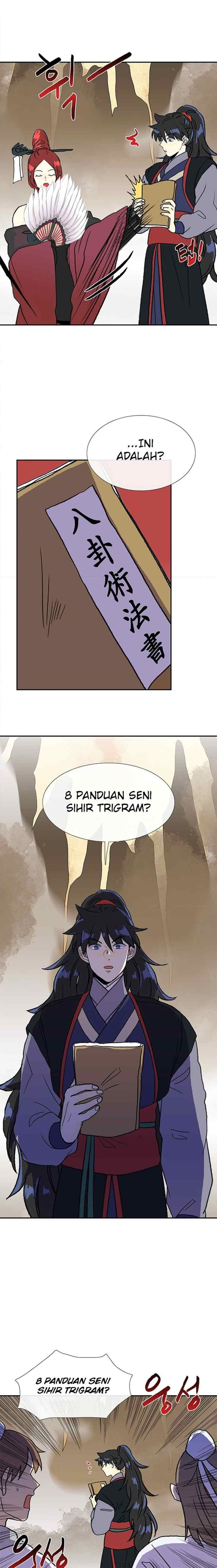 The Scholar's Reincarnation chapter 142 halaman 13