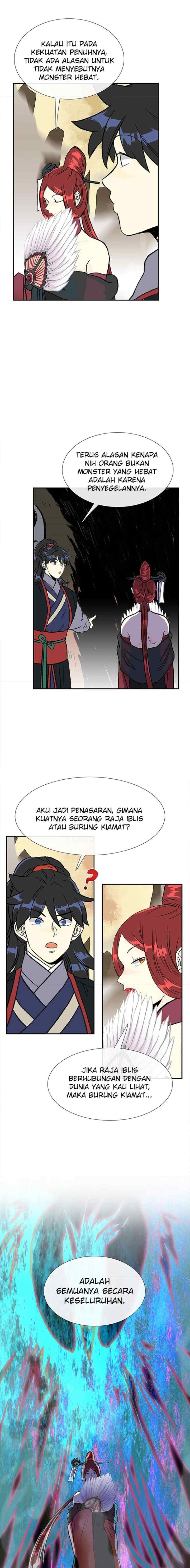 The Scholar's Reincarnation chapter 142 halaman 9