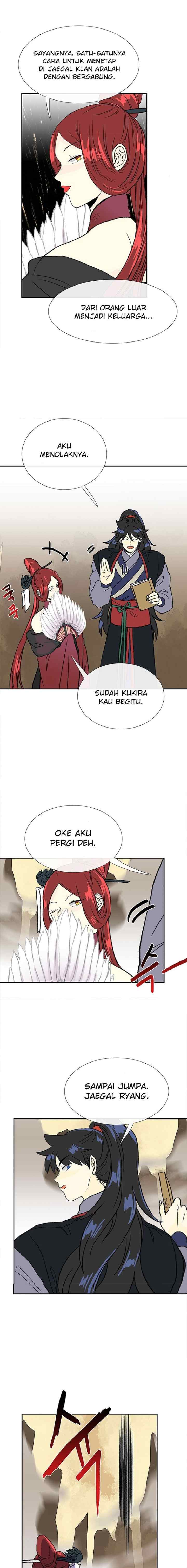 The Scholar's Reincarnation chapter 142 halaman 15