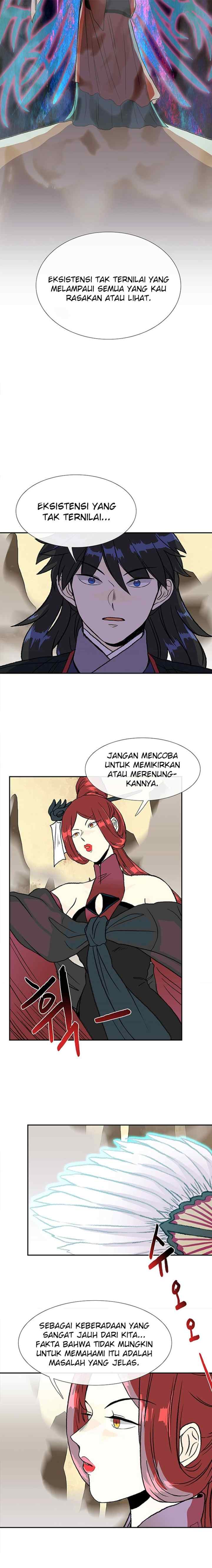 The Scholar's Reincarnation chapter 142 halaman 10
