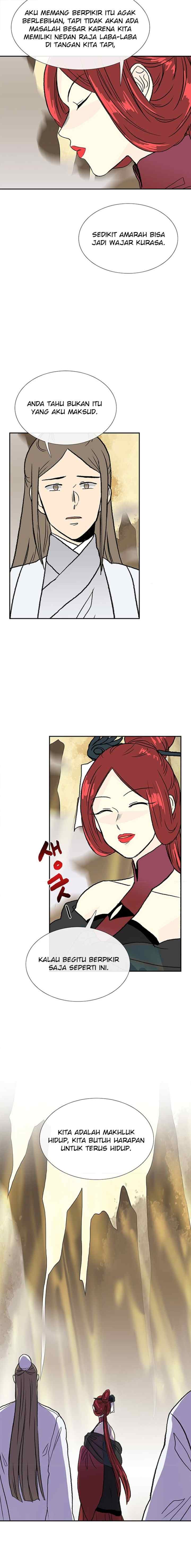 The Scholar's Reincarnation chapter 142 halaman 18