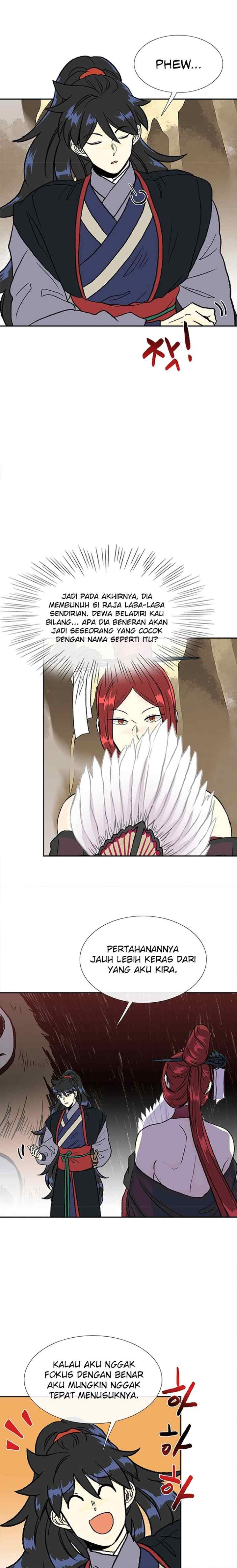 The Scholar's Reincarnation chapter 142 halaman 7