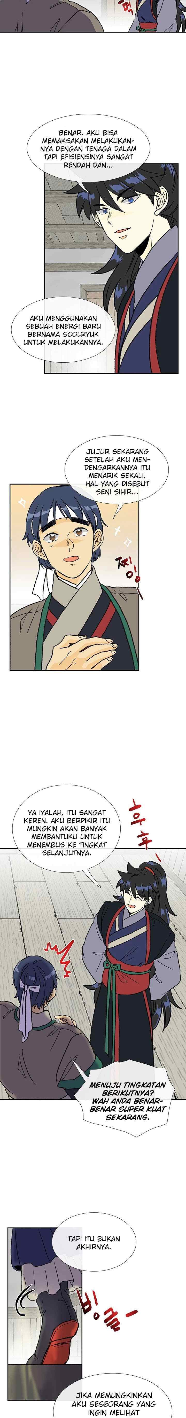 The Scholar's Reincarnation chapter 143 halaman 14