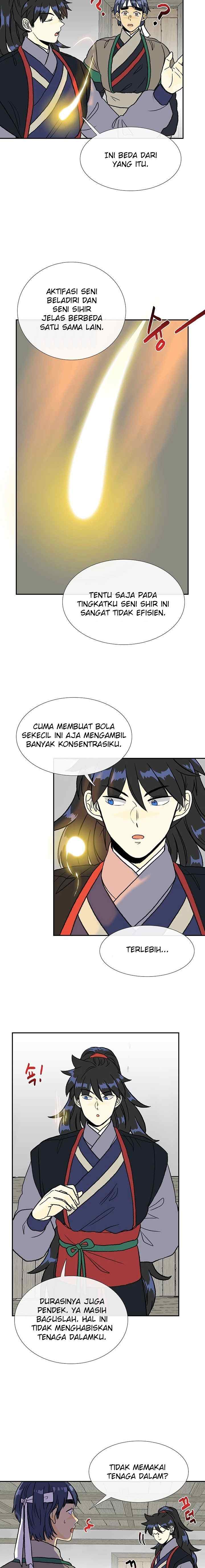 The Scholar's Reincarnation chapter 143 halaman 13