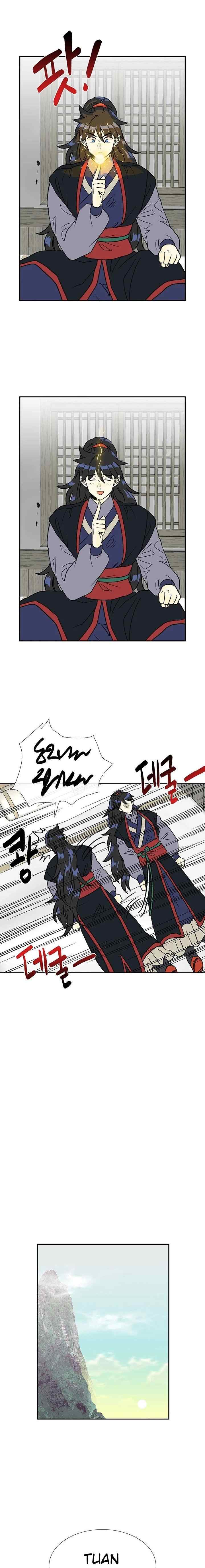 The Scholar's Reincarnation chapter 143 halaman 9