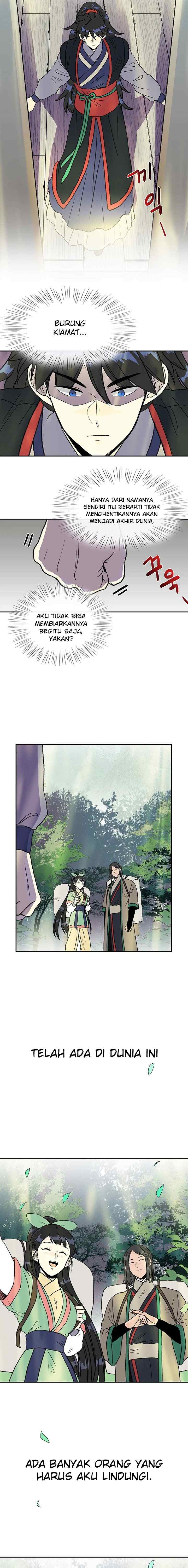 The Scholar's Reincarnation chapter 143 halaman 16