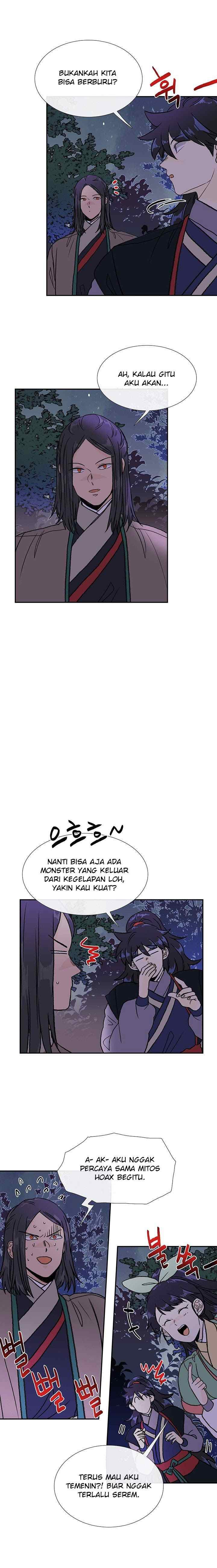 The Scholar's Reincarnation chapter 144 halaman 9