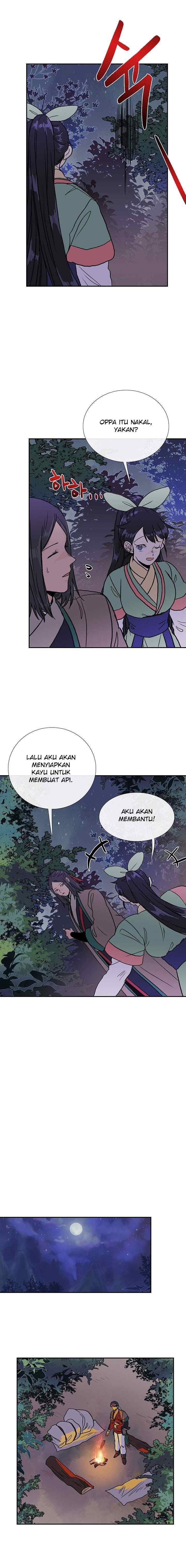 The Scholar's Reincarnation chapter 144 halaman 11