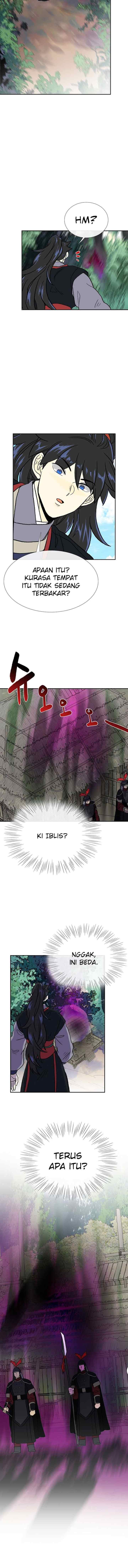 The Scholar's Reincarnation chapter 147 halaman 9
