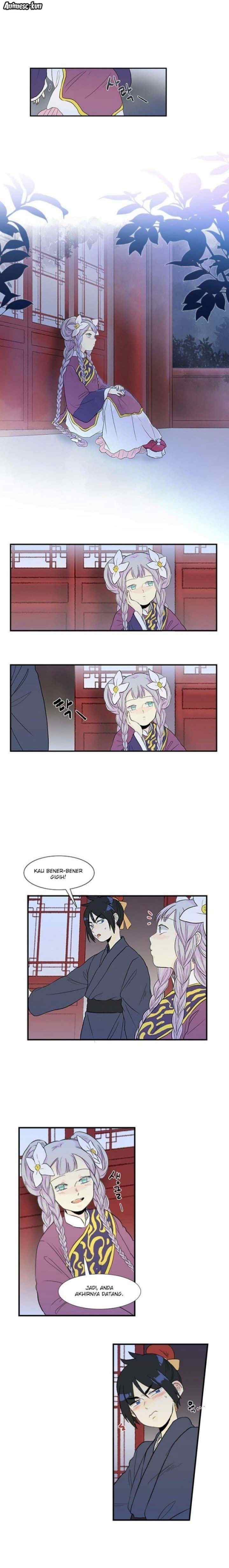The Scholar's Reincarnation chapter 15 halaman 14