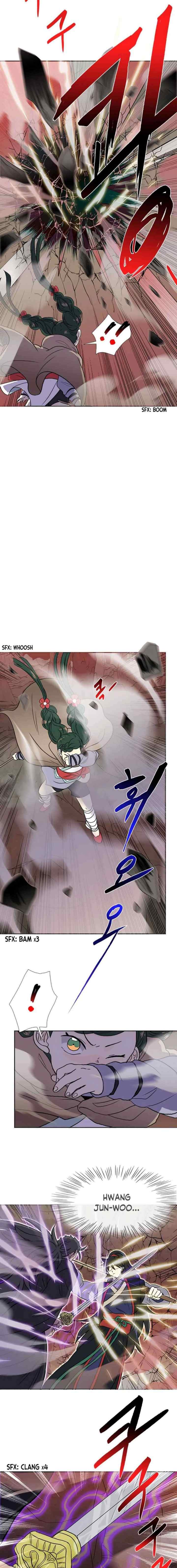 The Scholar's Reincarnation chapter 152 halaman 5