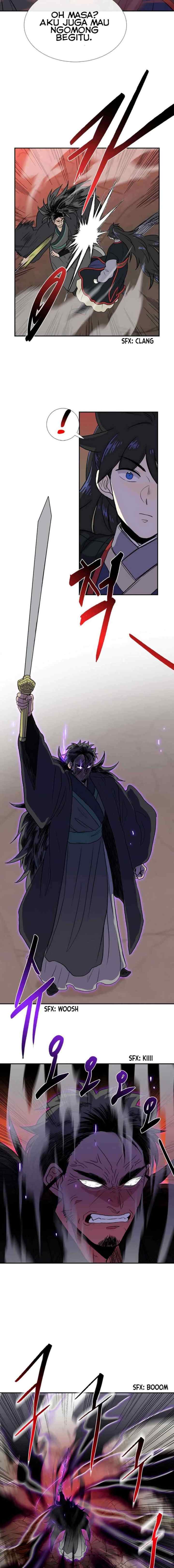 The Scholar's Reincarnation chapter 152 halaman 11