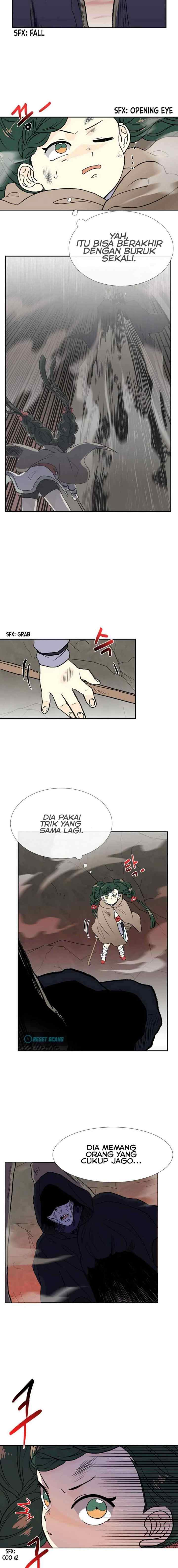 The Scholar's Reincarnation chapter 152 halaman 4