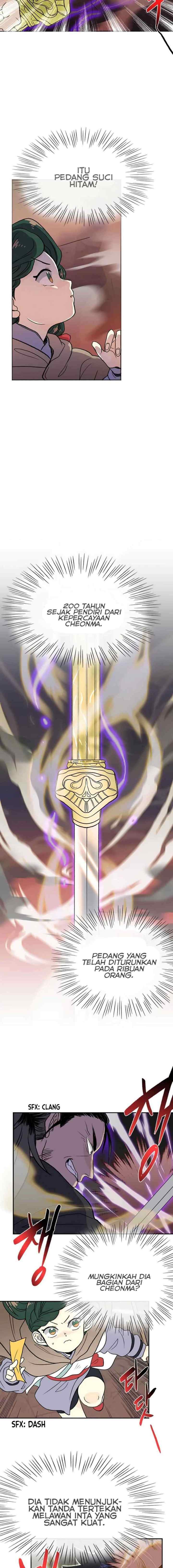 The Scholar's Reincarnation chapter 152 halaman 6