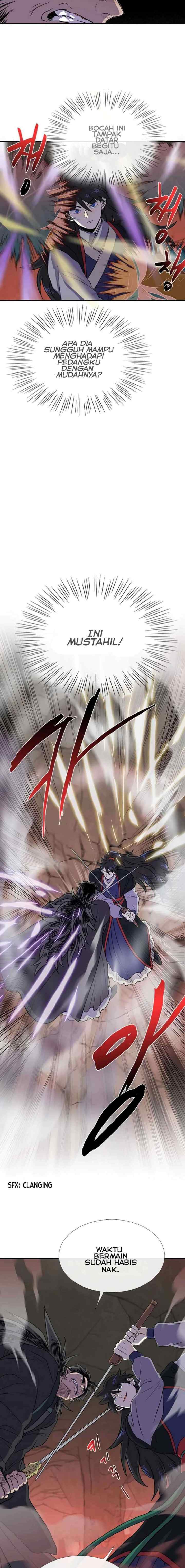 The Scholar's Reincarnation chapter 152 halaman 10