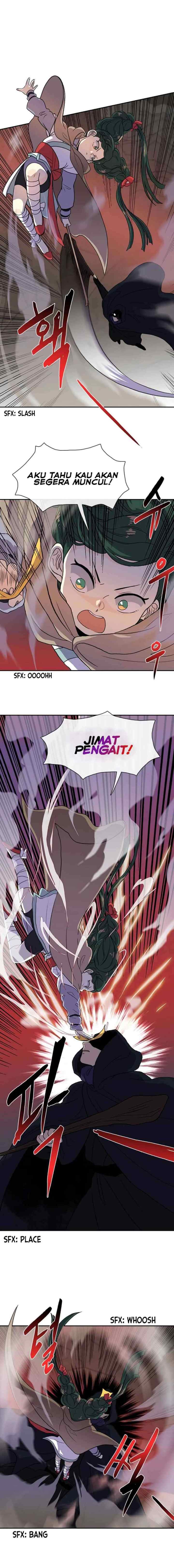 The Scholar's Reincarnation chapter 152 halaman 8