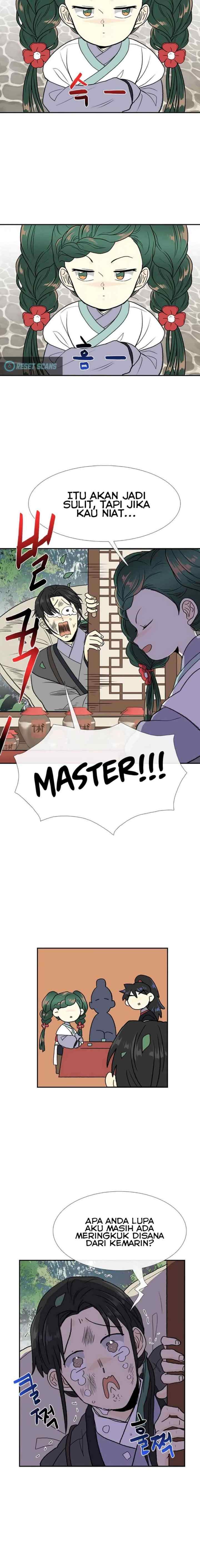 The Scholar's Reincarnation chapter 155 halaman 15