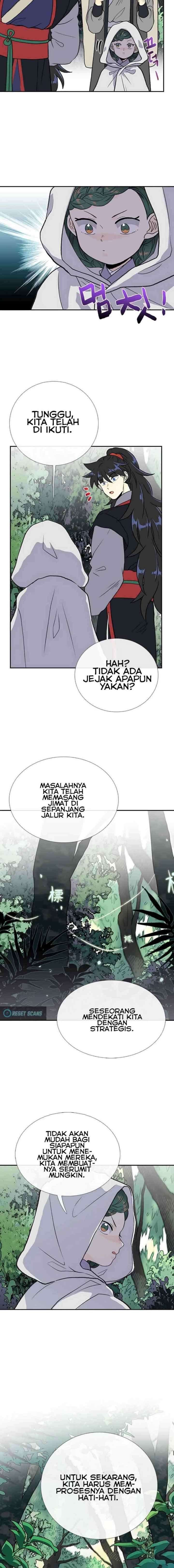 The Scholar's Reincarnation chapter 156 halaman 14