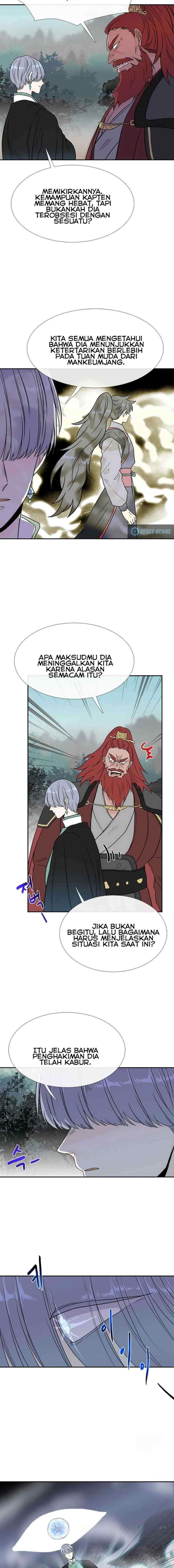 The Scholar's Reincarnation chapter 156 halaman 8