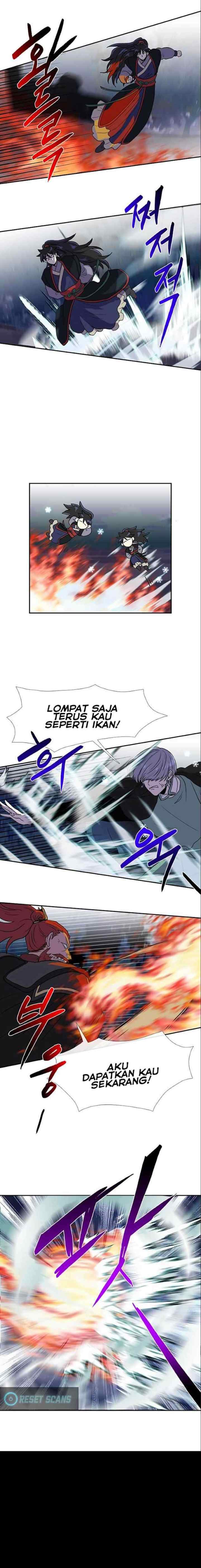 The Scholar's Reincarnation chapter 158 halaman 9