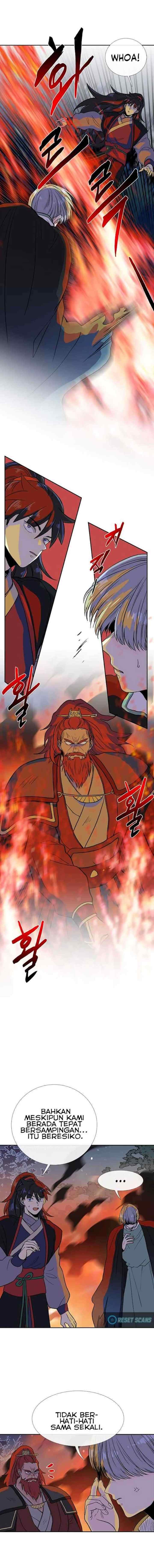 The Scholar's Reincarnation chapter 158 halaman 7