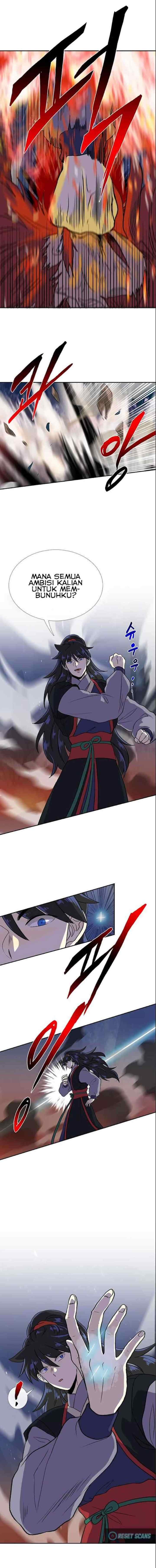 The Scholar's Reincarnation chapter 158 halaman 11