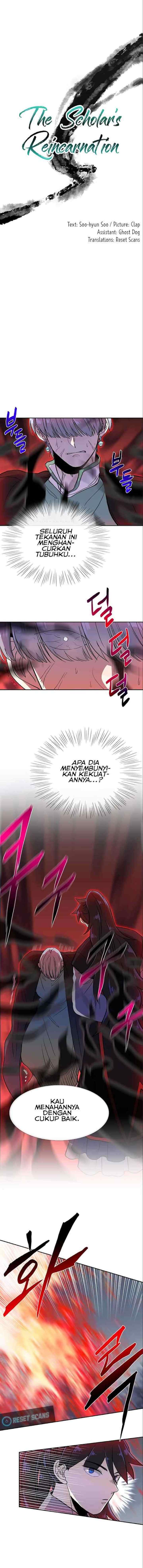 The Scholar's Reincarnation chapter 158 halaman 6