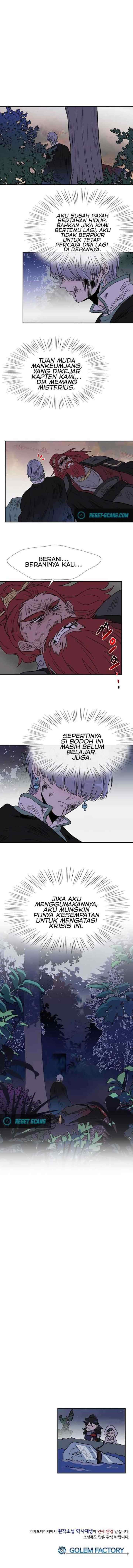 The Scholar's Reincarnation chapter 159 halaman 14