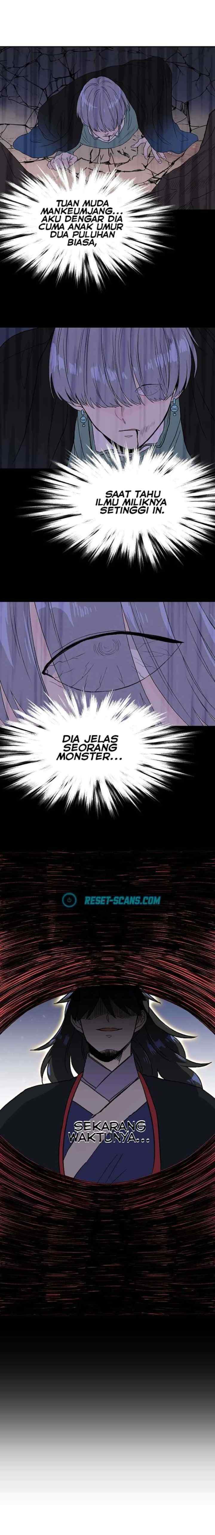 The Scholar's Reincarnation chapter 159 halaman 9