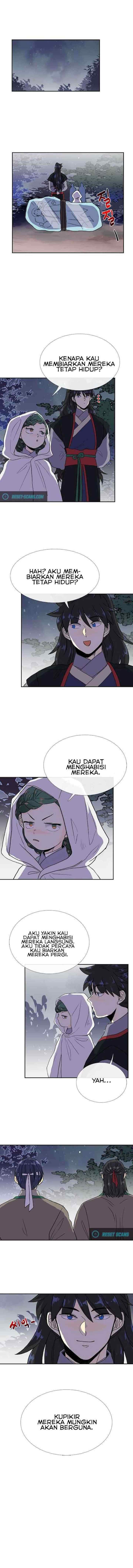 The Scholar's Reincarnation chapter 159 halaman 13