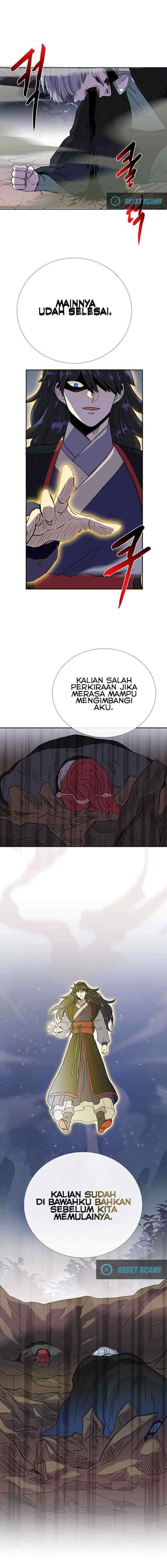 The Scholar's Reincarnation chapter 159 halaman 8