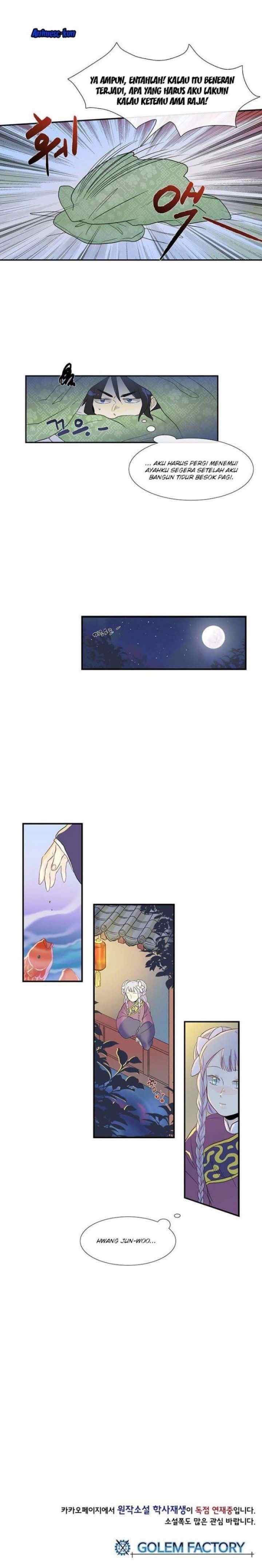 The Scholar's Reincarnation chapter 16 halaman 14