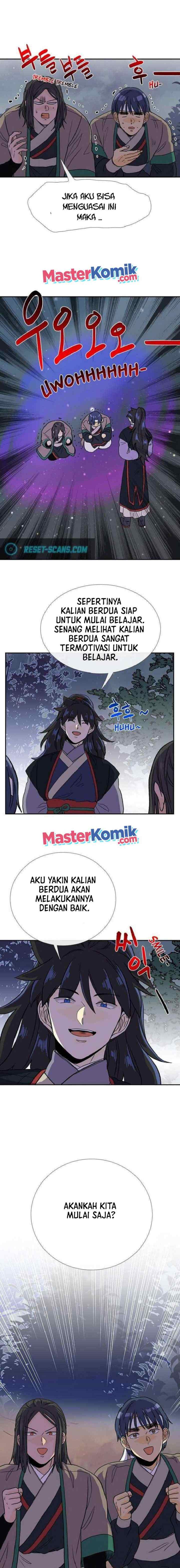 The Scholar's Reincarnation chapter 161 halaman 15