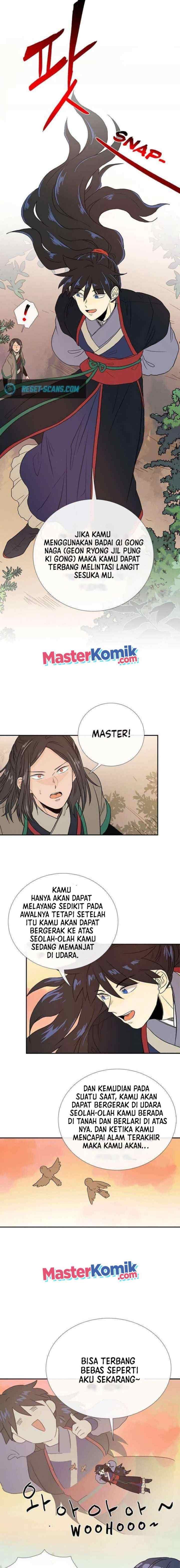 The Scholar's Reincarnation chapter 161 halaman 13