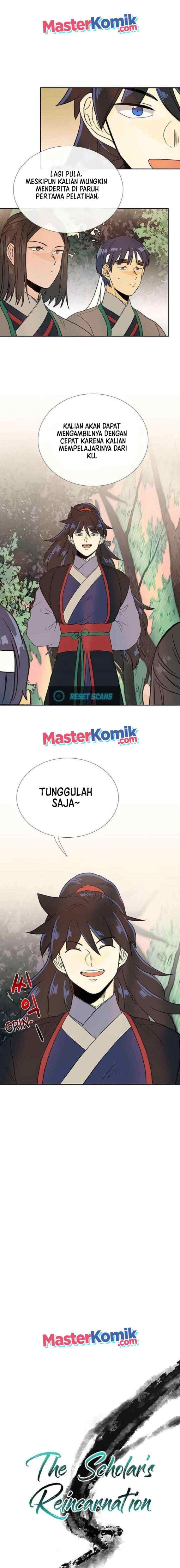 The Scholar's Reincarnation chapter 161 halaman 4