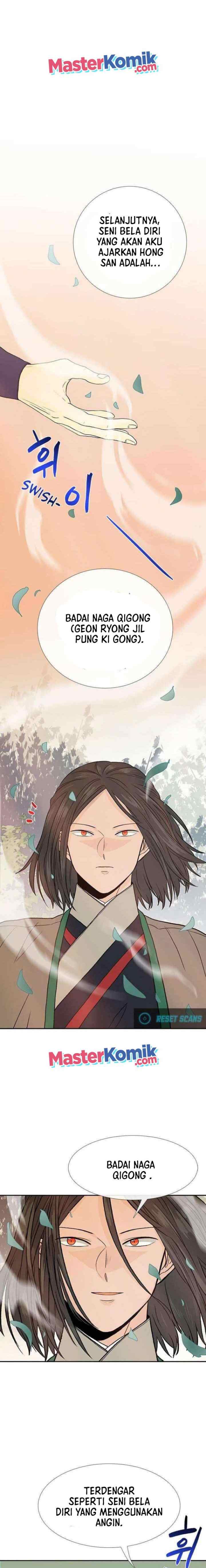 The Scholar's Reincarnation chapter 161 halaman 10