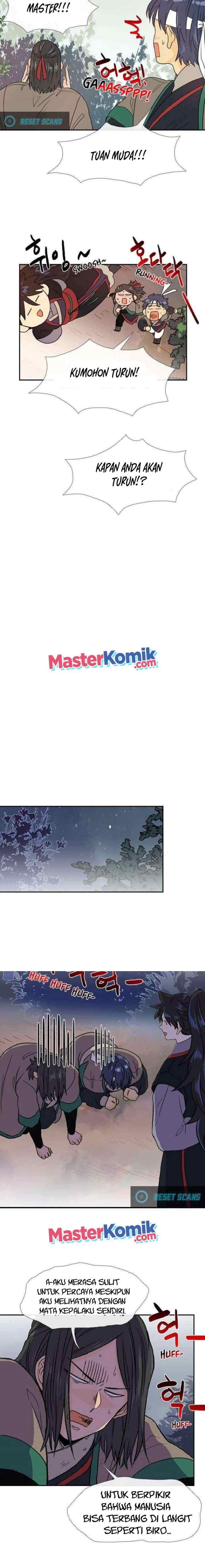 The Scholar's Reincarnation chapter 161 halaman 14