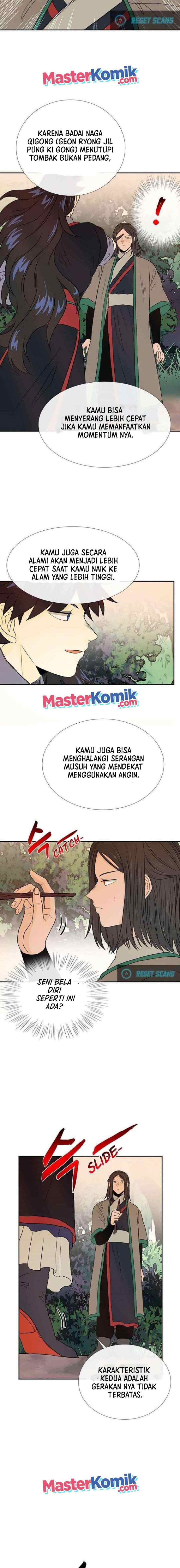 The Scholar's Reincarnation chapter 161 halaman 12